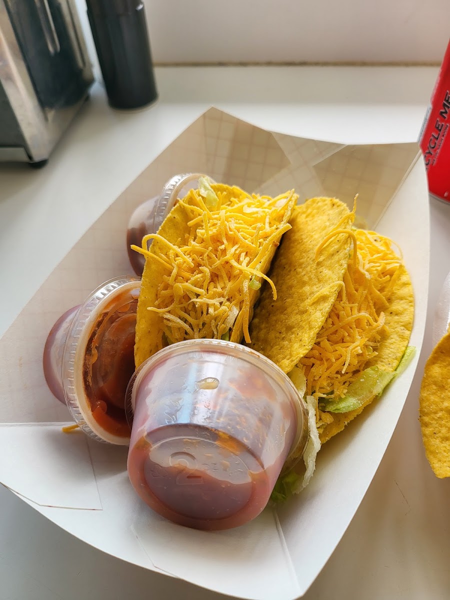 Taco Town To Go